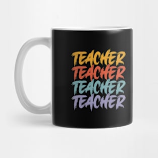 teacher Mug